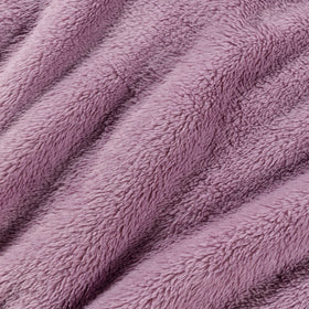 Berkshire Blanket Primalush 58x64 size fits most like an oversized cardigan.