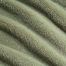 Berkshire Blanket Primalush 58x64 wrap fits most users comfortably