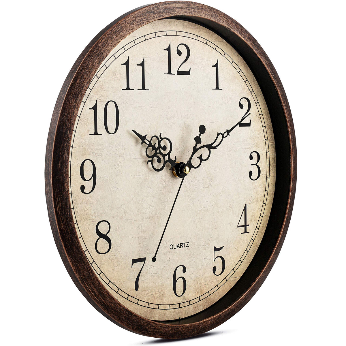 Bernhard Products glass lens protects dial while keeping dust away