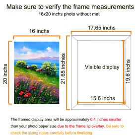 BESCRCL frame arrives well packaged, protecting the display until you open it.