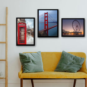 BESCRCL 18x24 frame vertical orientation for portrait photo display.