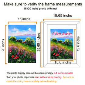 BESCRCL HD plexiglass protection shielding photos from dust