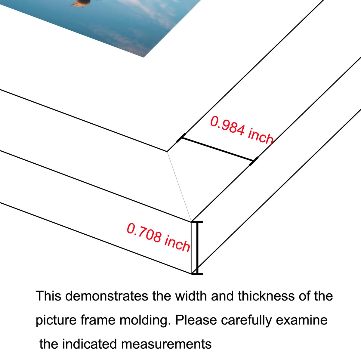 BESCRCL tip to peel protective film for crystal-clear viewing