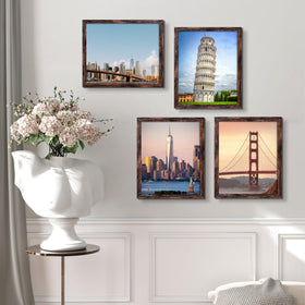 Bescrcl wall-display frame 22x28 for art and photos