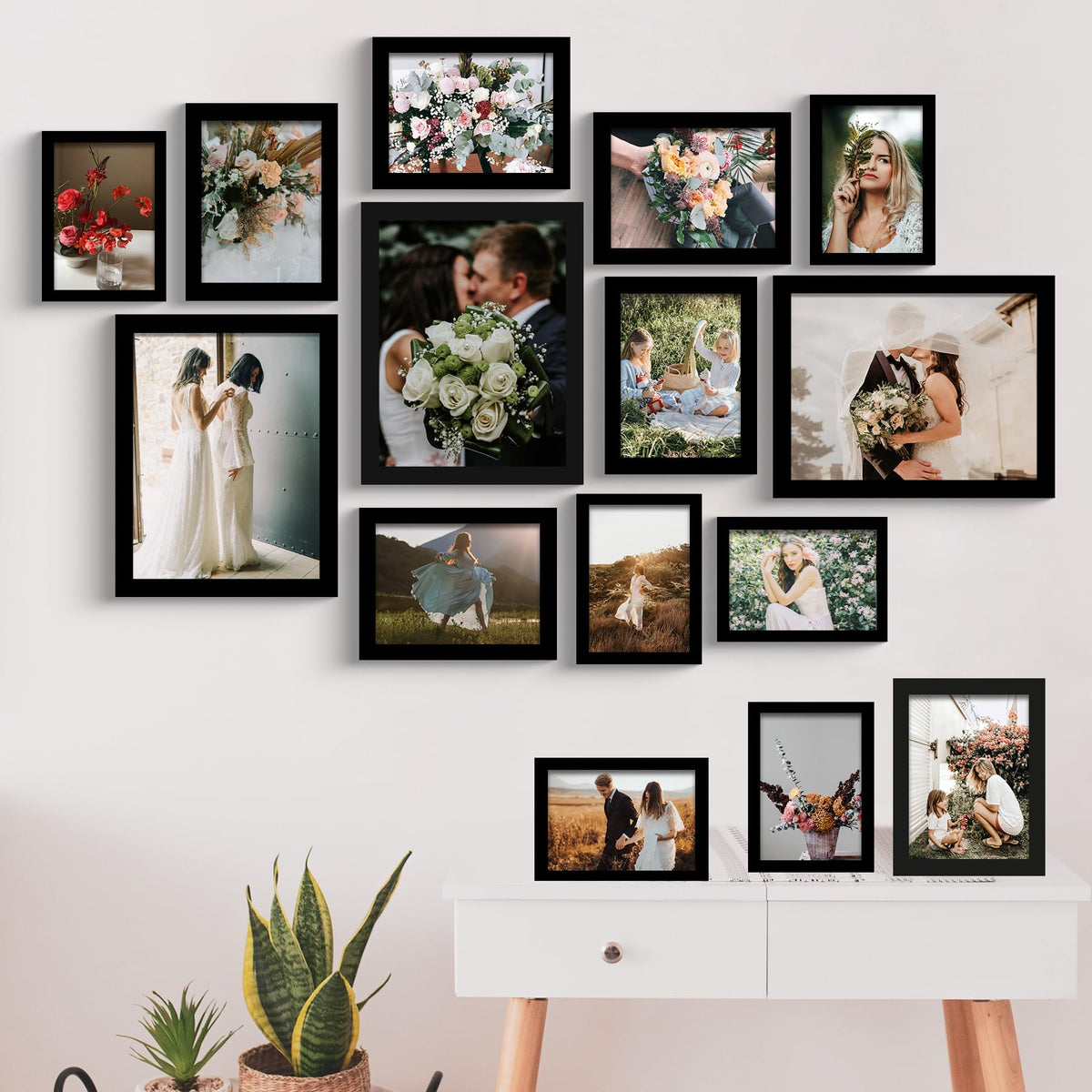 BESCRCL wall-hanging option shown vertical and horizontal.