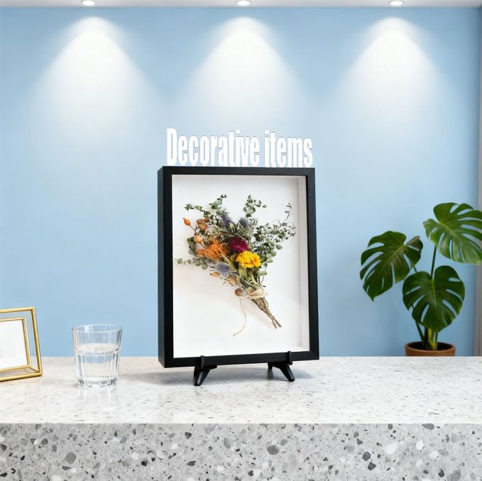 BeSlivewell gift-ready shadow box packaging for gifting