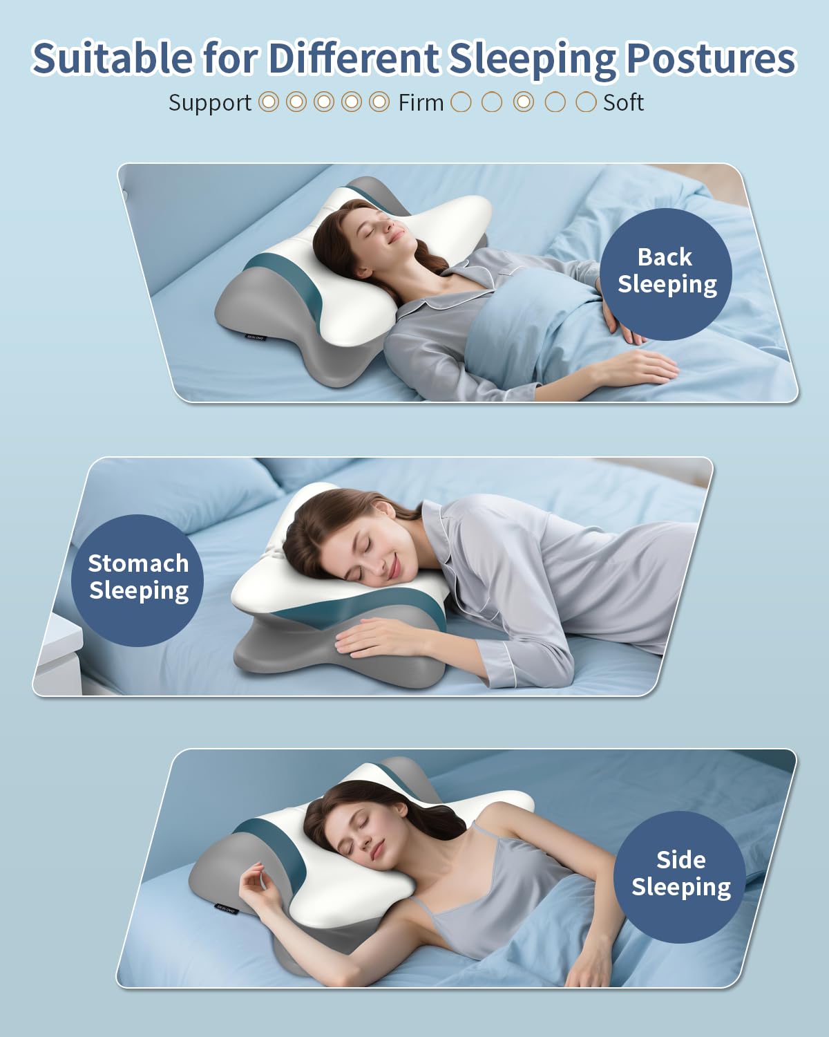 Beslovo hassle-free customer service offers peace of mind.