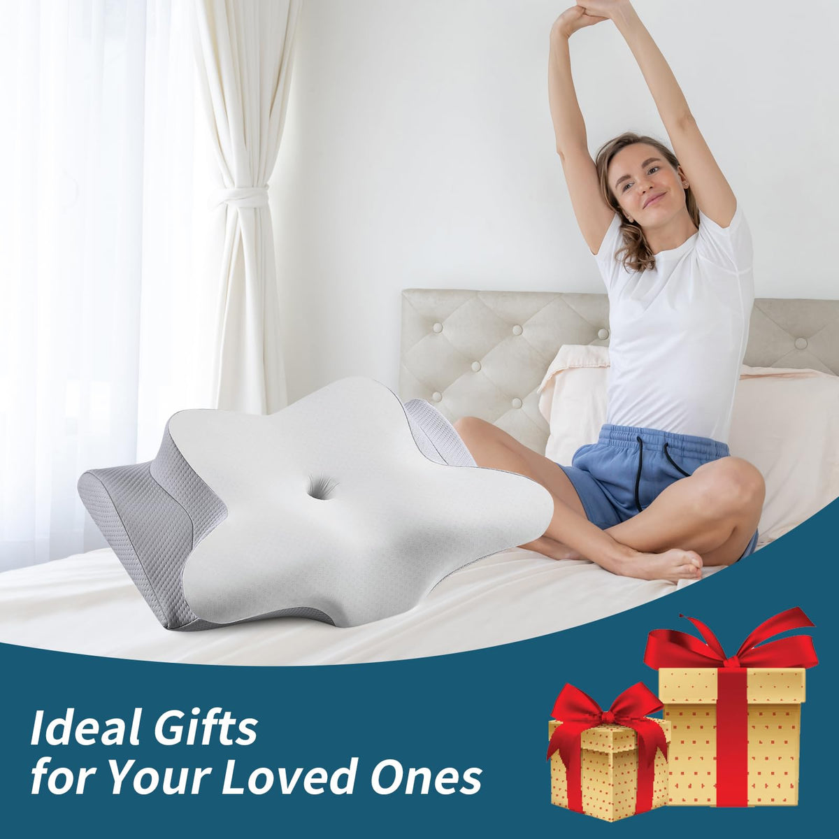Bespillow travel-friendly neck pillow suits trips and overnight stays.