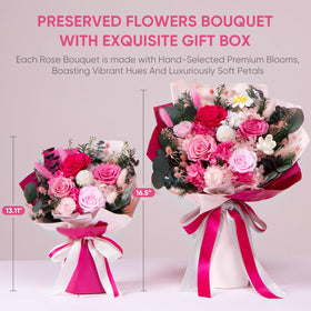 Bessol home decor arrangement adds elegant ambiance