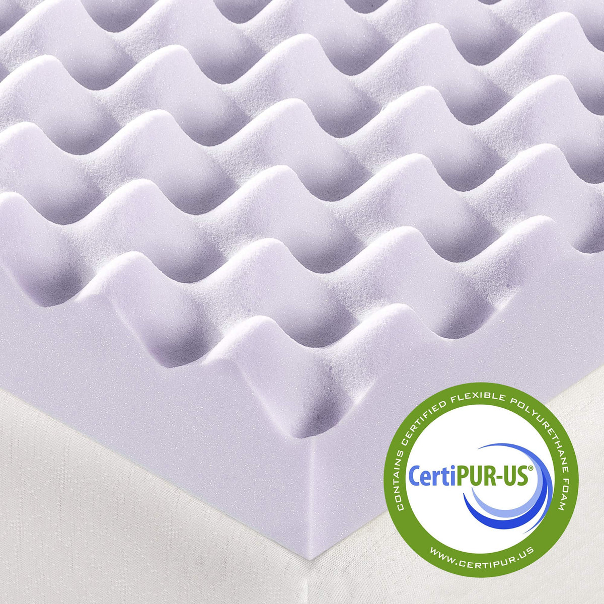 Best Price Mattress topper demonstrating motion isolation for undisturbed sleep.
