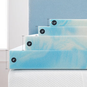 Best Price Mattress CertiPUR US foam used in AeroBreeze topper