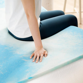 Best Price Mattress Swirl Gel AeroBreeze unboxing and prep