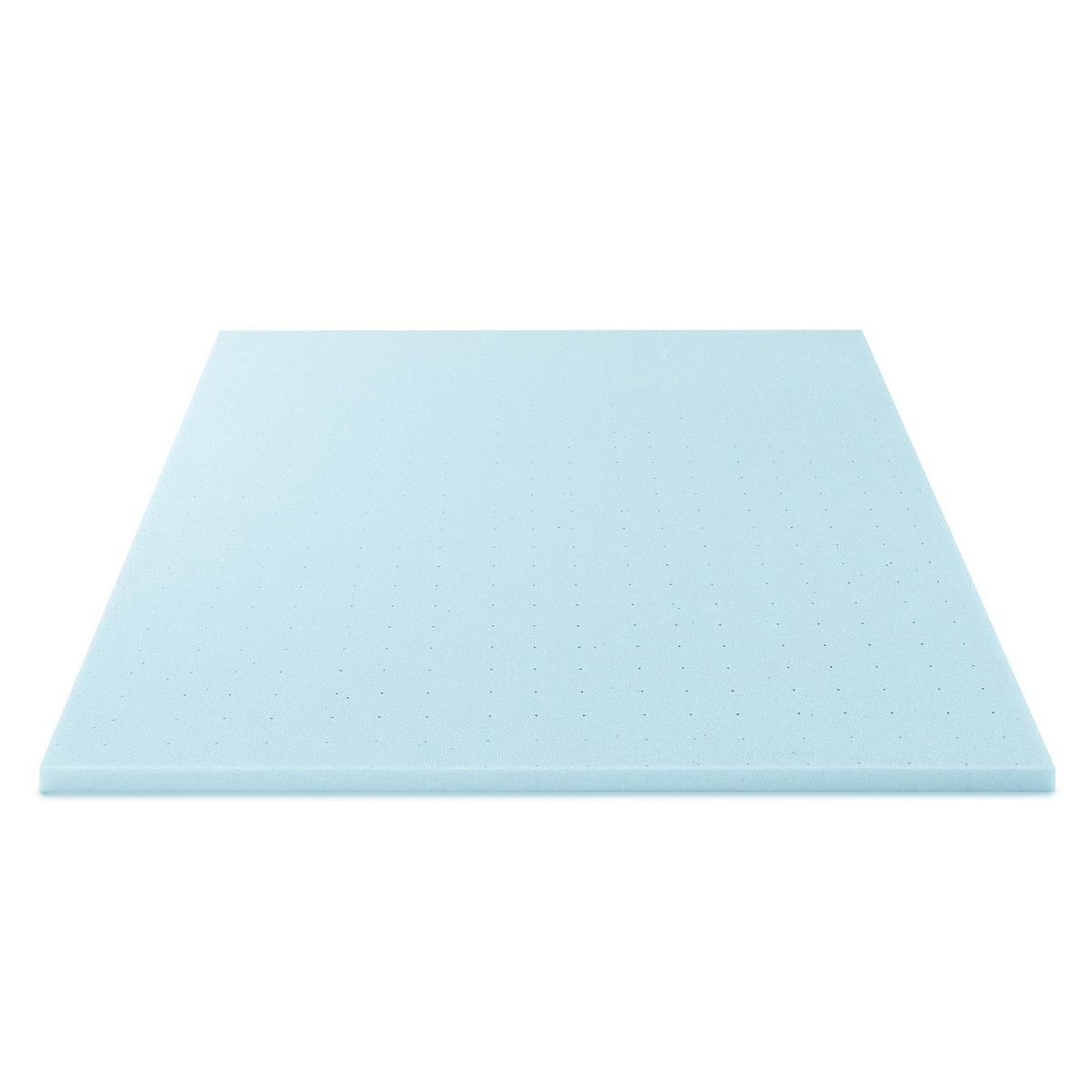 Best Price Mattress topper ventilated design shown for steady airflow.