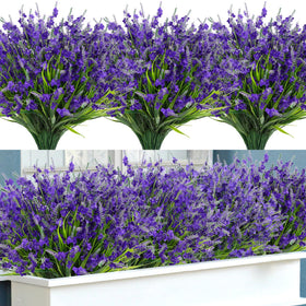 Besteek lavender bundles arrive neatly packed and ready to display.