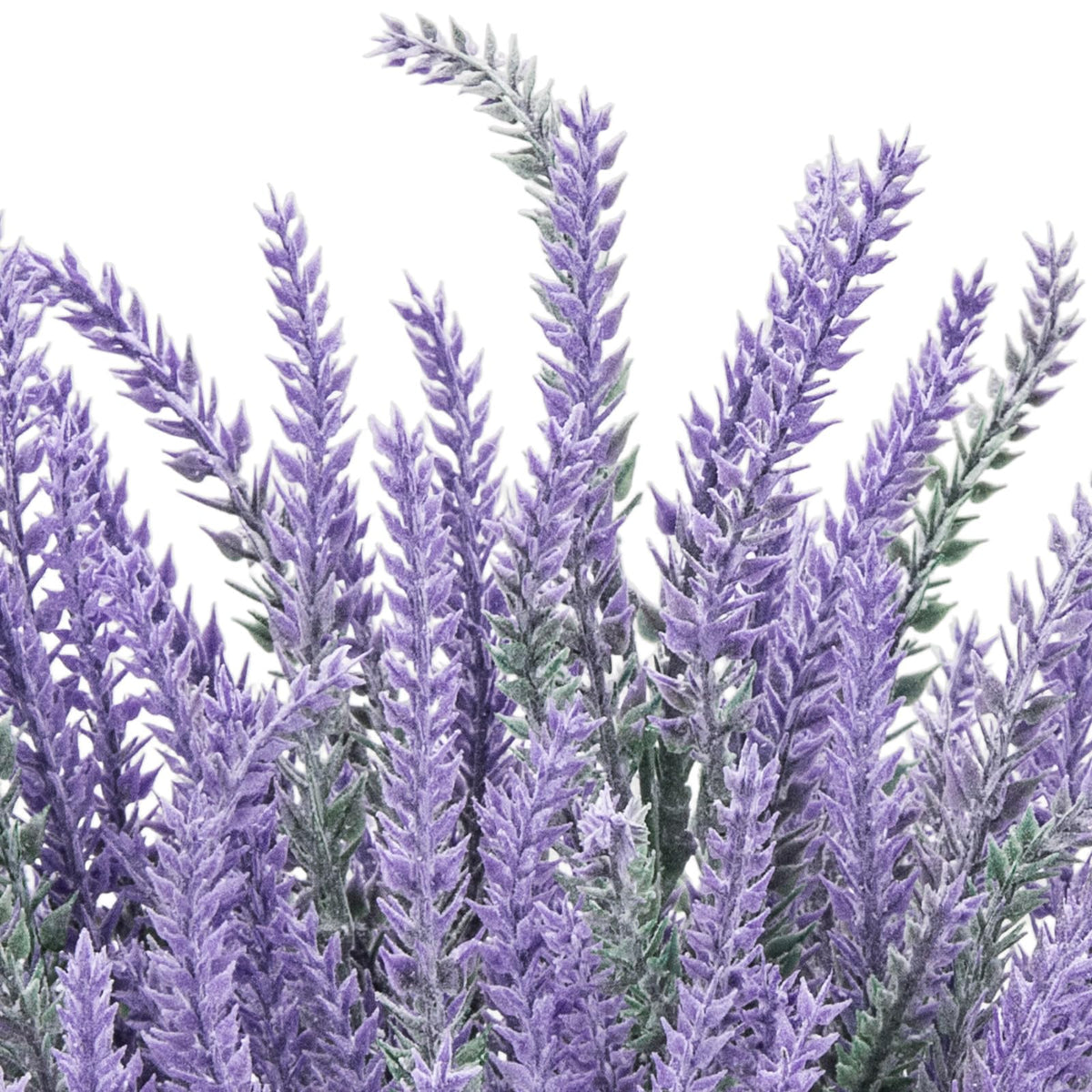 Besteek lavender flowers table centerpiece showcasing durable year-round beauty.