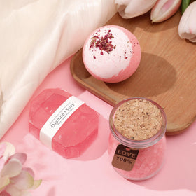 BestFlower at home spa moments image showcasing a relaxing routine