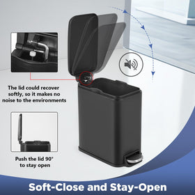 BestOffice back-handle design for easy transport and placement.