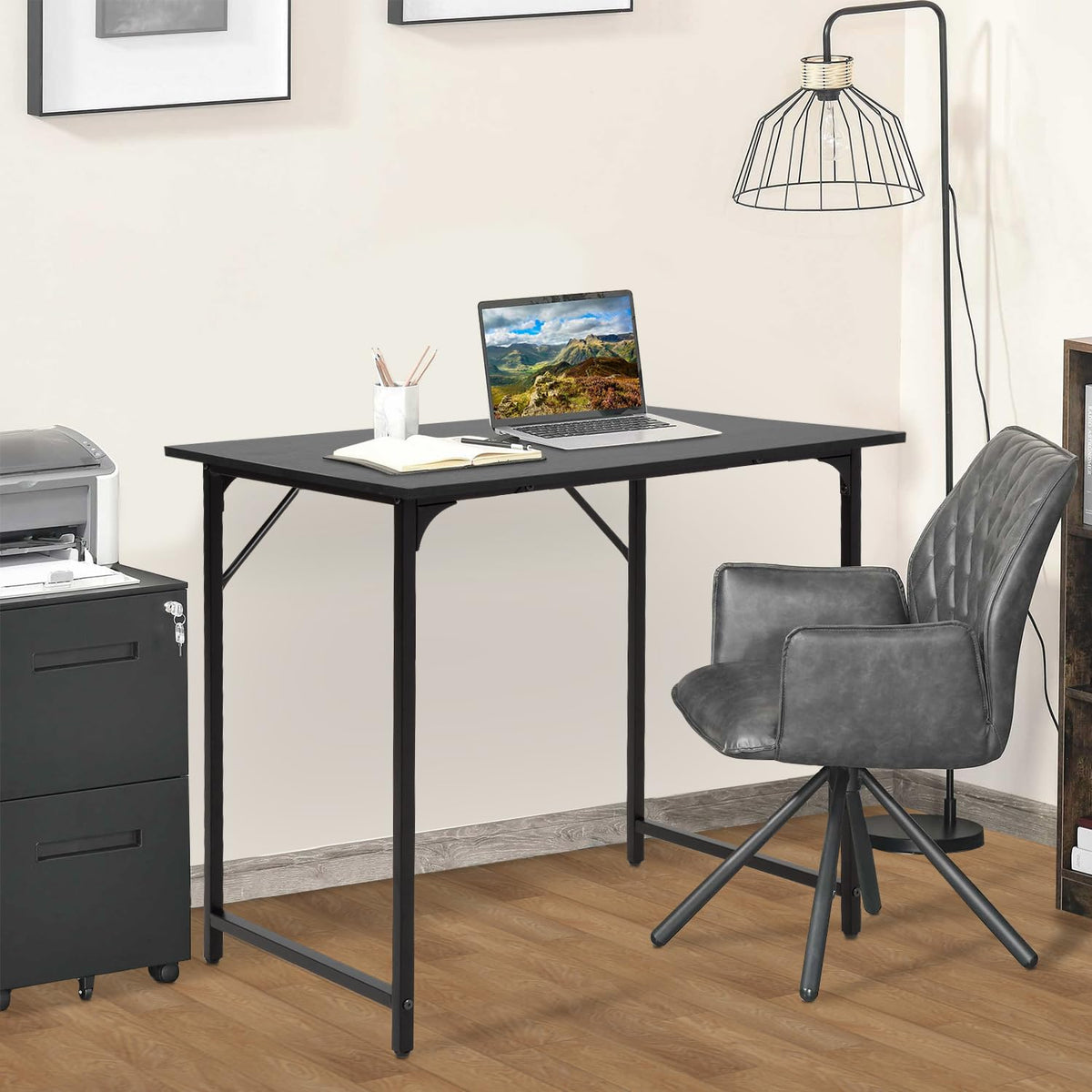 BestOffice desk easy-to-assemble with included tools for quick, frustration-free setup.