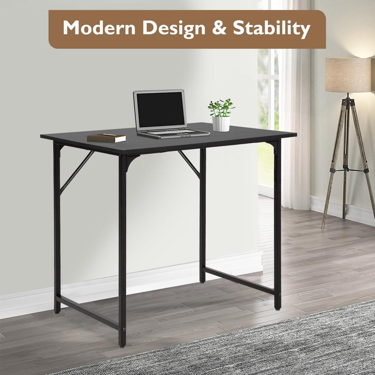 BestOffice desk multipurpose surface suits studying, writing, gaming, and home-office tasks.