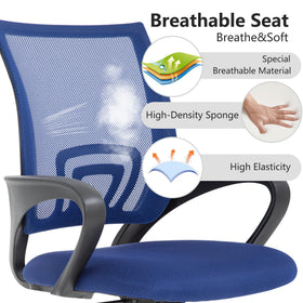 BestOffice tilt tension knob enables personalized recline for focus or rest.