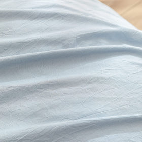 BESTOUCH fabric stays soft after washing with light, breathable drape.