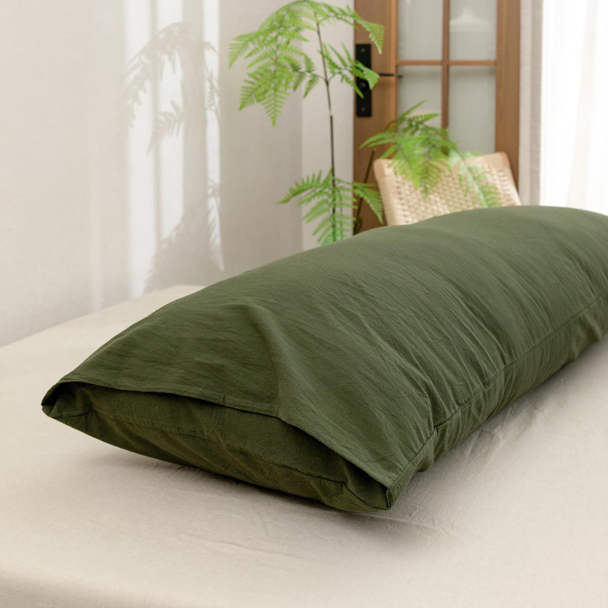 BESTOUCH reactive-dyeing process keeps colors vibrant and fade-resistant