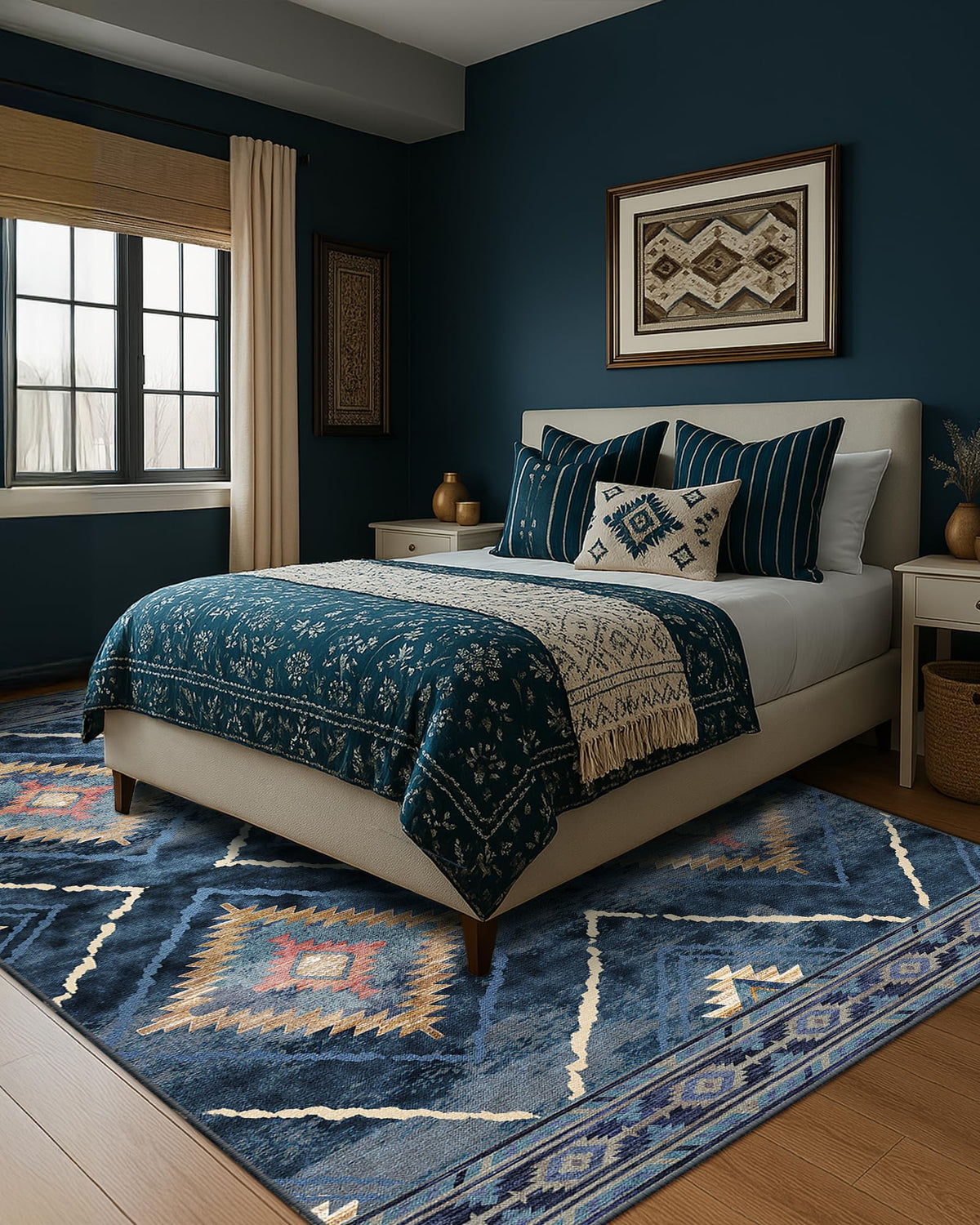 BESTSWEETIE stain-resistant and water-repellent surface simplifies cleaning.