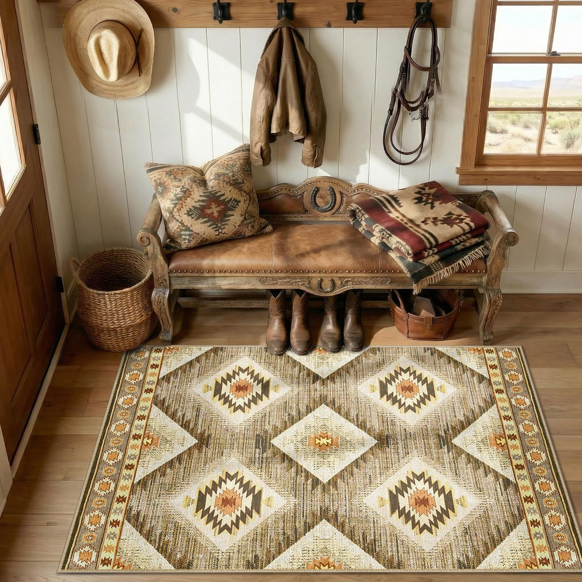 BESTSWEETIE cream-camel color offers versatile styling and pairing