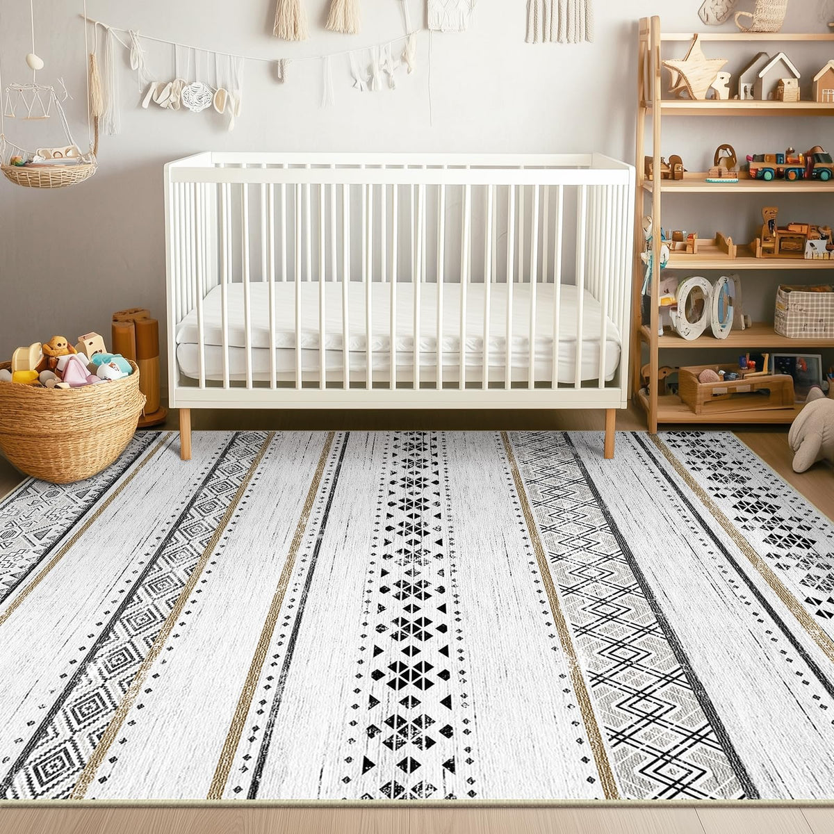 Bestsweetie versatile rug for kitchens, studies, and family spaces