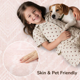 BESTSWEETIE rug suitable for entryways and living room setups