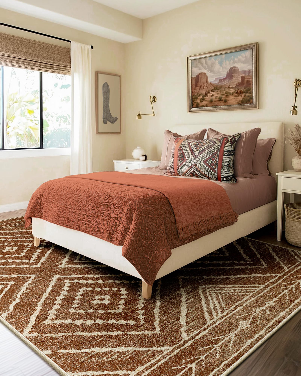 BESTSWEETIE stain-resistant surface simplifies quick cleanups