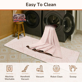 BESTSWEETIE tribal Western pattern adds vintage charm to spaces