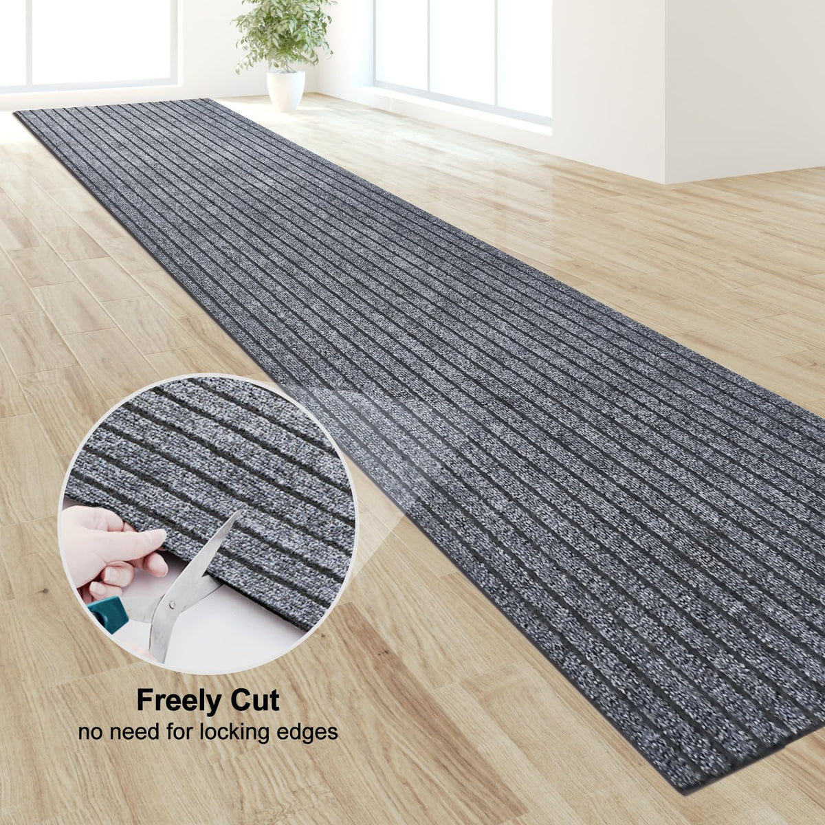 BestVue foldable design folds flat for storage or travel.