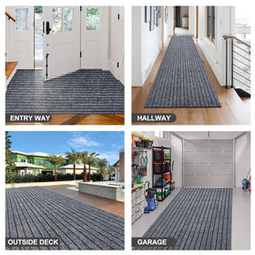 BestVue kitchen or garage use stands up to daily traffic.
