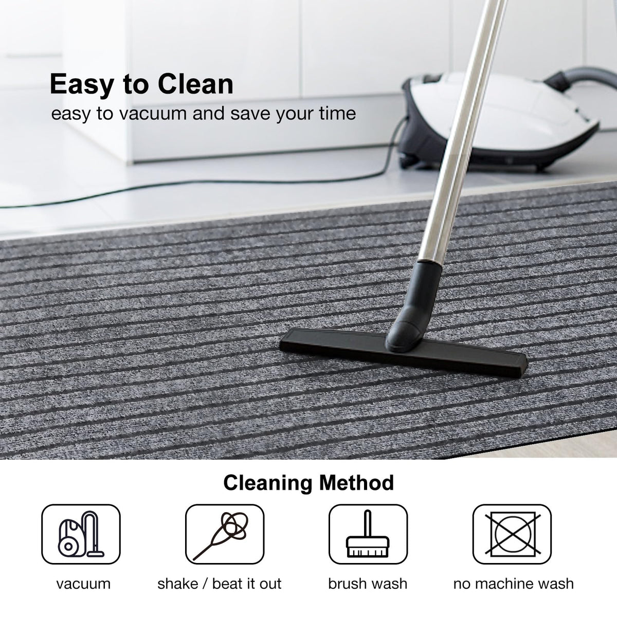 BestVue stain-resistant polyester offers color and durability with easy care.
