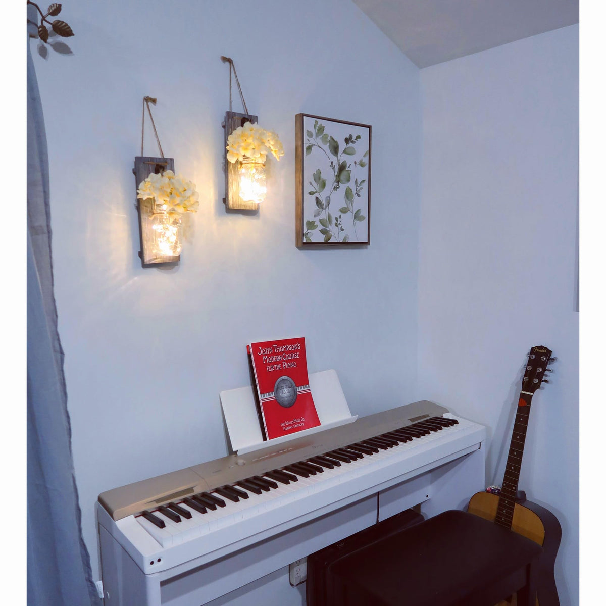 Besuerte gift idea wall art for housewarmings or holidays with rustic warmth.