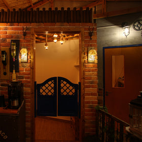 Besuerte LED string lights offer eight modes and timer for customizable ambiance.