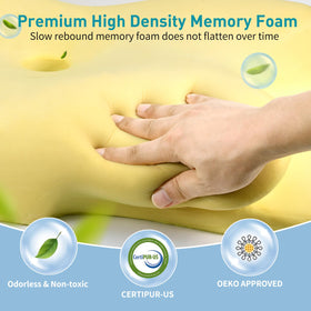 Besyodo removable, machine-washable cover simplifies care