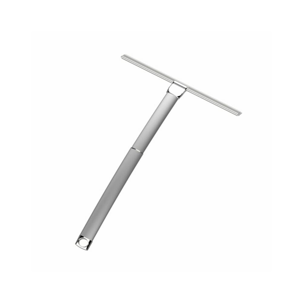 Better Living 17900 extendable squeegee reaches high glass for easy cleaning