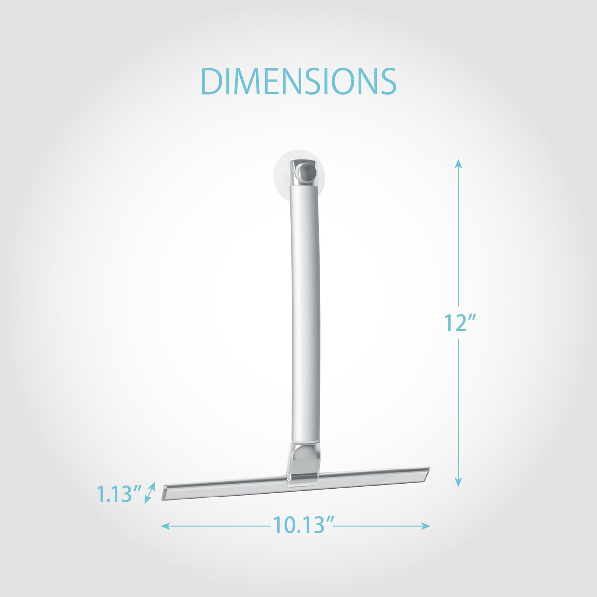 Better Living blade holder reinforcement keeps blade steady during cleaning