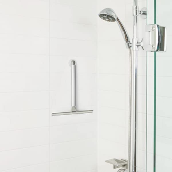 Better Living silver chrome finish adds premium style to bathrooms