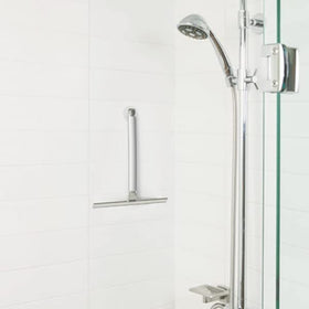 Better Living silver chrome finish adds premium style to bathrooms