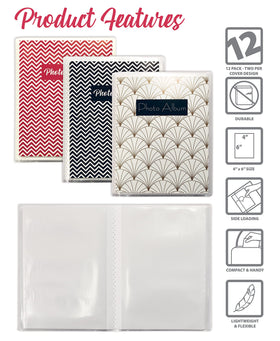 Better Office Products durable front and back covers protect prints during daily use.
