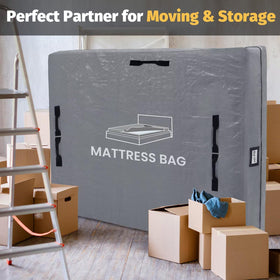 BETU bag includes ID slots to quickly identify mattresses