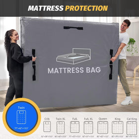 BETU heavy duty moving bag ready for dorm storage and relocation