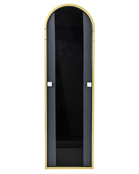 BEVERDY tempered glass detail emphasizes clarity and durability.