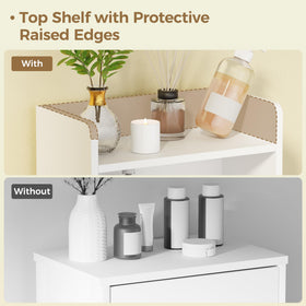 BEWISHOME simple assembly with numbered parts and clear instructions.