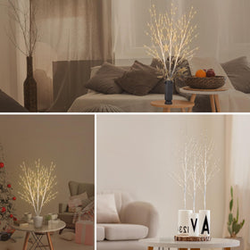 Bexdir versatile decor for Christmas, weddings, Easter and more.