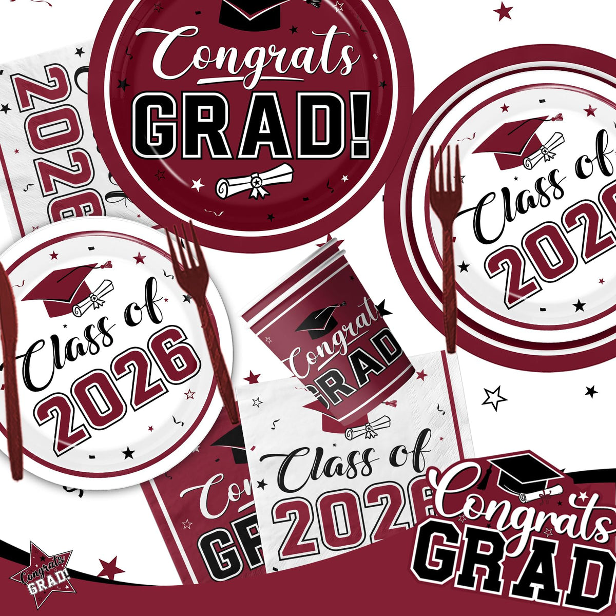 Bezkega grad swirl decor adds motion and color to photos.