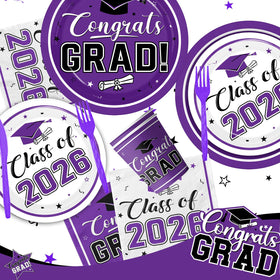 Bezkega grad hanging swirls bring movement and color to the party.